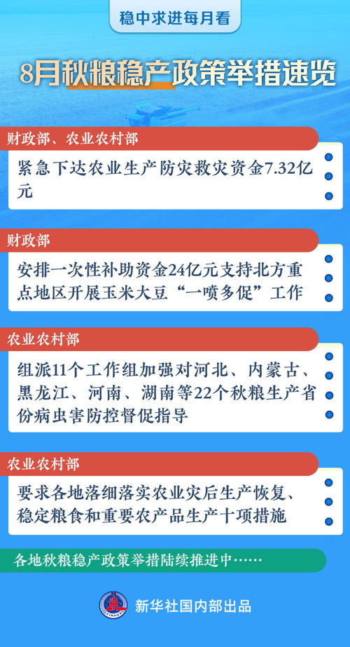 穩中求進每月看 信心和動力不斷增強——8月全國各地經濟社會發展觀察