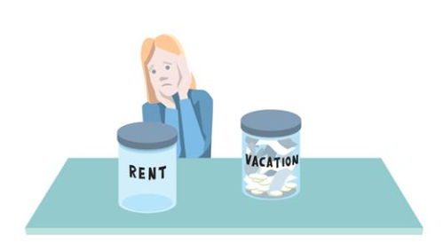 心理賬戶(hù) 為何同樣是自己的錢(qián)，卻有“虧不得”與“無(wú)所謂”之別